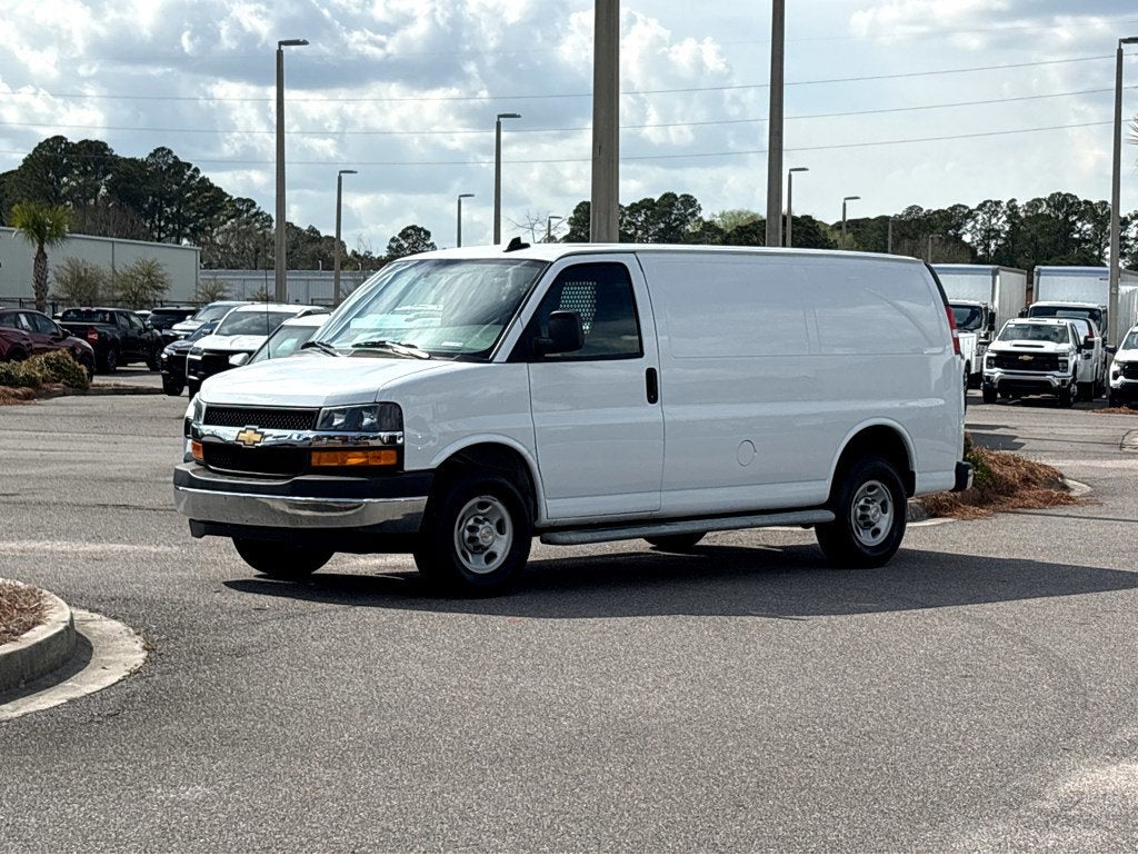 2024 Chevrolet Express Cargo 2500 WT