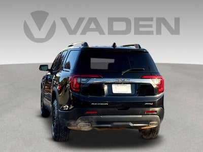 2023 GMC Acadia AT4