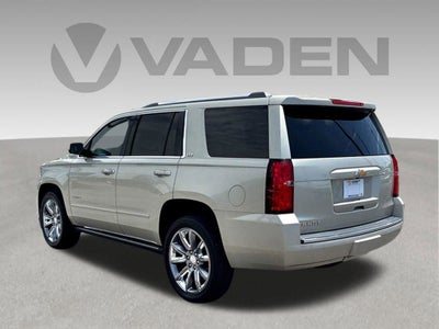 2016 Chevrolet Tahoe LTZ