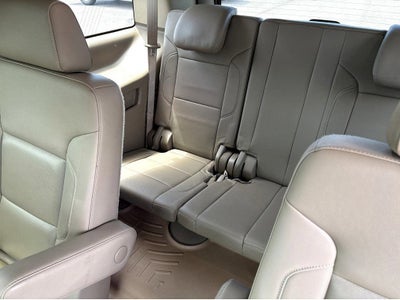 2016 Chevrolet Tahoe LTZ