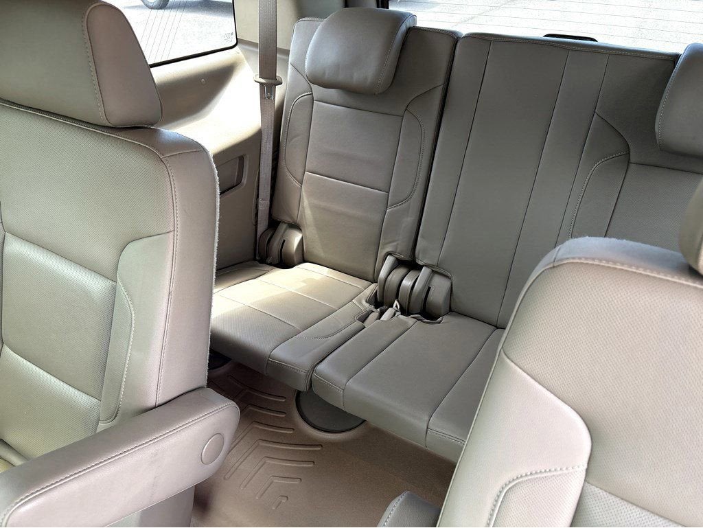 2016 Chevrolet Tahoe LTZ