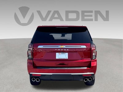 2024 Chevrolet Tahoe High Country