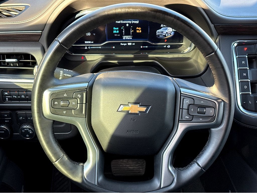 2024 Chevrolet Suburban LT