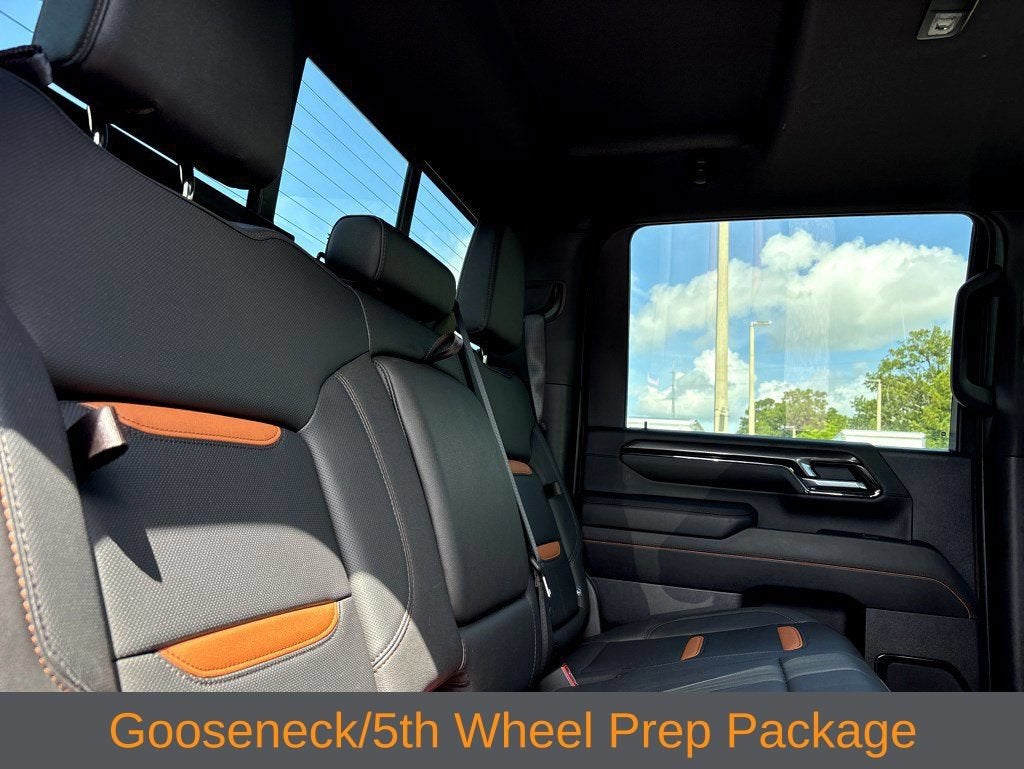 2024 GMC Sierra 2500 HD AT4