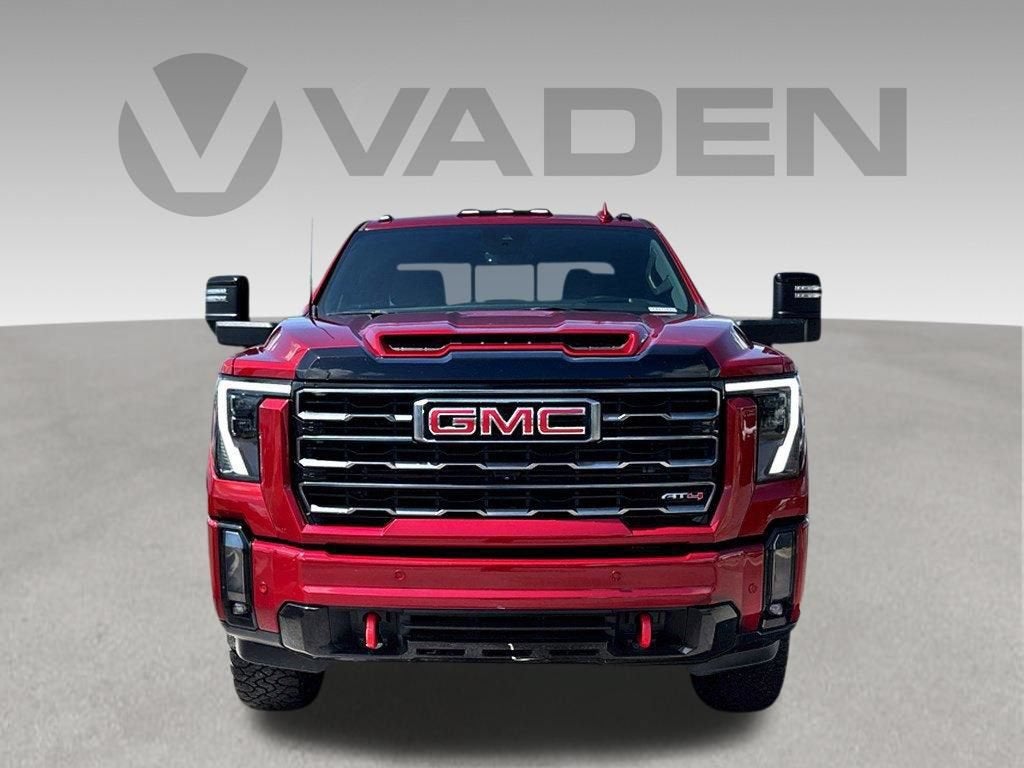 2024 GMC Sierra 2500 HD AT4