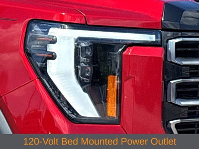 2024 GMC Sierra 2500 HD AT4