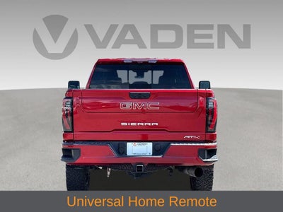 2024 GMC Sierra 2500 HD AT4