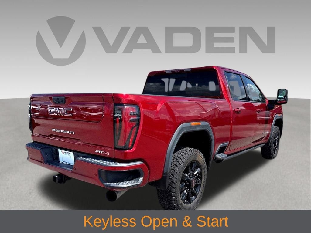 2024 GMC Sierra 2500 HD AT4