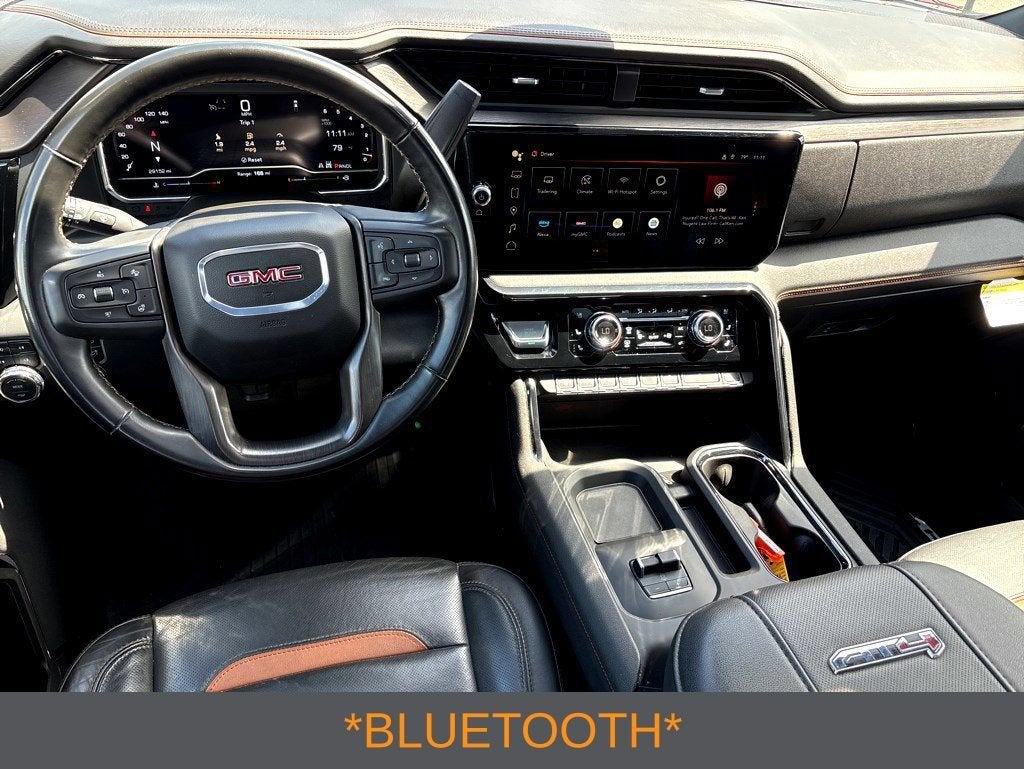 2024 GMC Sierra 2500 HD AT4