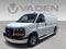 2024 GMC Savana Cargo 2500 Work Van