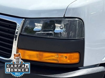 2024 GMC Savana Cargo 2500 Work Van