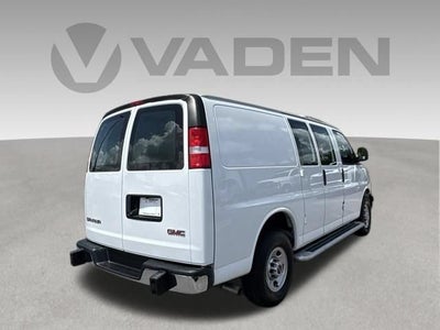 2024 GMC Savana Cargo 2500 Work Van