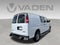 2024 GMC Savana Cargo 2500 Work Van