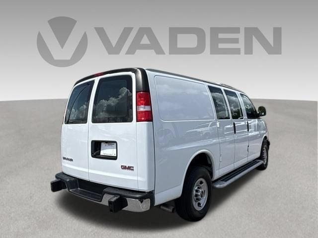 2024 GMC Savana Cargo 2500 Work Van