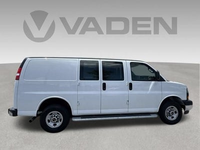 2024 GMC Savana Cargo 2500 Work Van