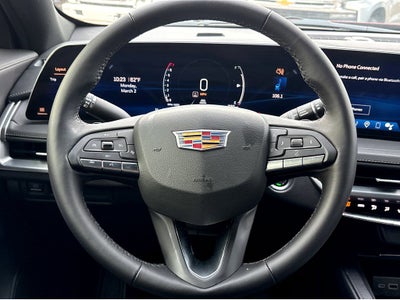 2025 Cadillac XT4 Premium Luxury