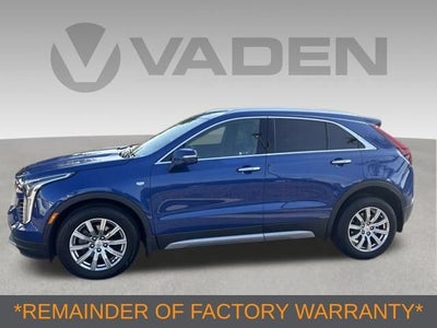2023 Cadillac XT4 Premium Luxury