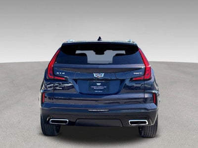 2025 Cadillac XT4 Premium Luxury