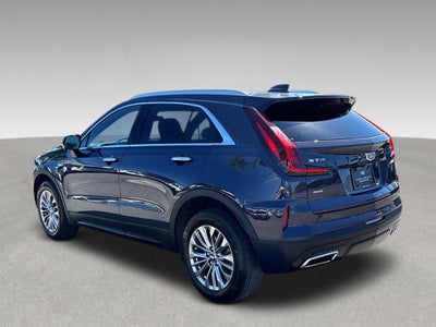2025 Cadillac XT4 Premium Luxury