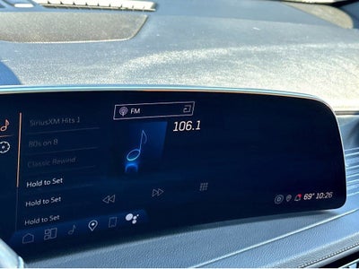 2025 Cadillac XT4 Premium Luxury