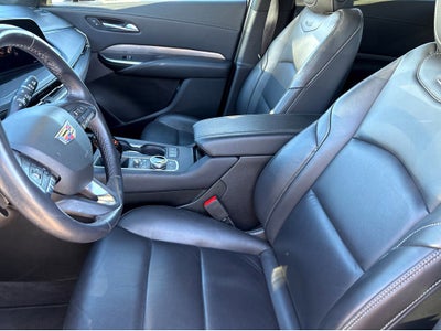 2024 Cadillac XT4 Premium Luxury