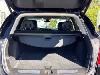 2017 Cadillac XT5 Luxury FWD
