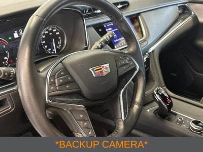 2024 Cadillac XT5 Premium Luxury