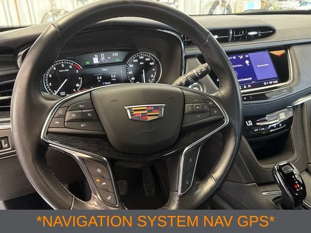 2024 Cadillac XT5 Premium Luxury