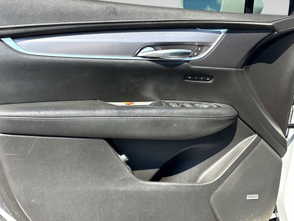 2018 Cadillac XT5 Luxury AWD