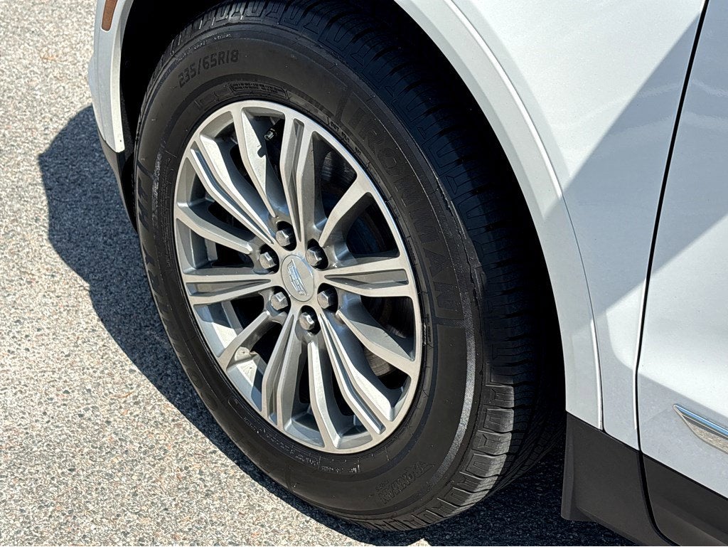 2018 Cadillac XT5 Luxury AWD