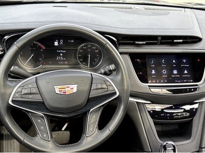 2025 Cadillac XT5 Premium Luxury