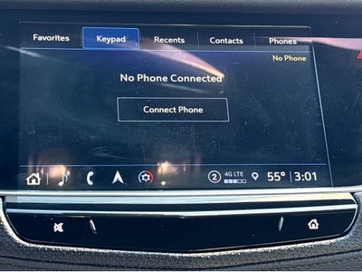 2025 Cadillac XT5 Premium Luxury