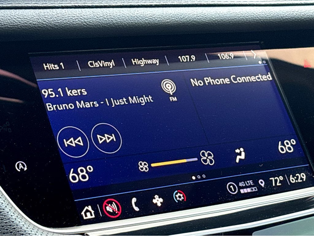 2024 Cadillac XT6 Luxury