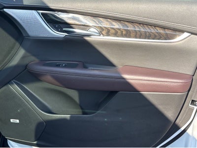 2022 Cadillac XT6 Premium Luxury