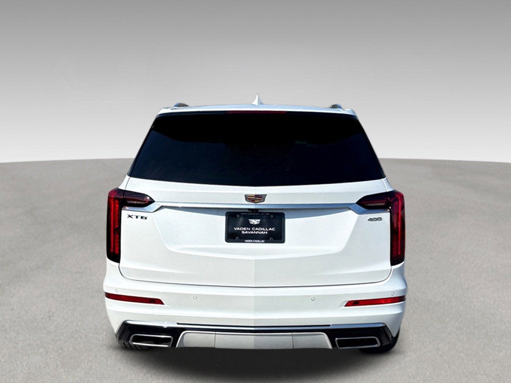 2022 Cadillac XT6 Premium Luxury