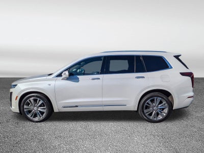 2022 Cadillac XT6 Premium Luxury