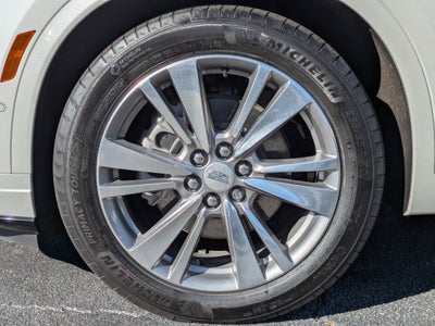 2022 Cadillac XT6 Premium Luxury