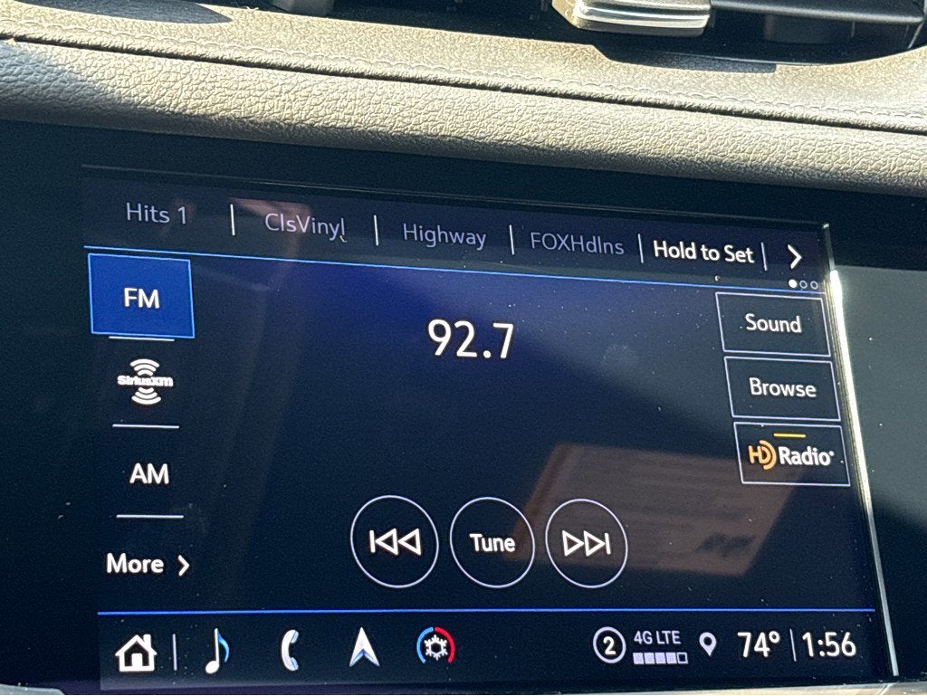 2022 Cadillac XT6 Premium Luxury