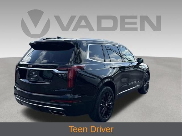 2023 Cadillac XT6 Premium Luxury