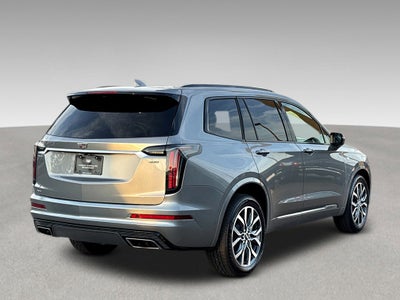 2024 Cadillac XT6 Sport