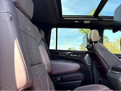 2024 Cadillac Escalade ESV Premium Luxury Platinum