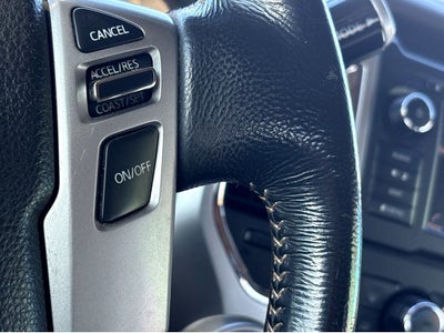 2019 Nissan Titan PRO-4X