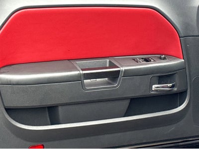 2013 Dodge Challenger Rallye Redline