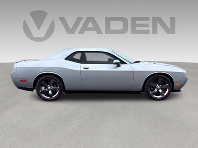 2013 Dodge Challenger Rallye Redline
