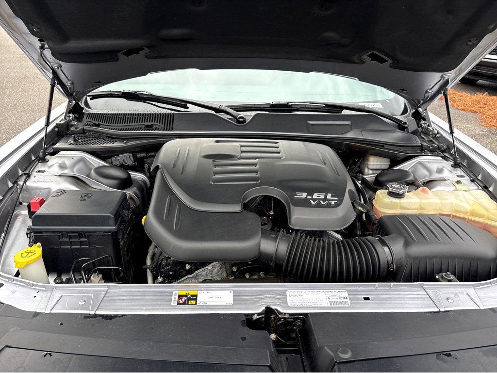 2013 Dodge Challenger Rallye Redline