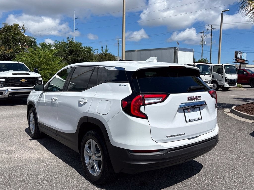 2024 GMC Terrain SLE
