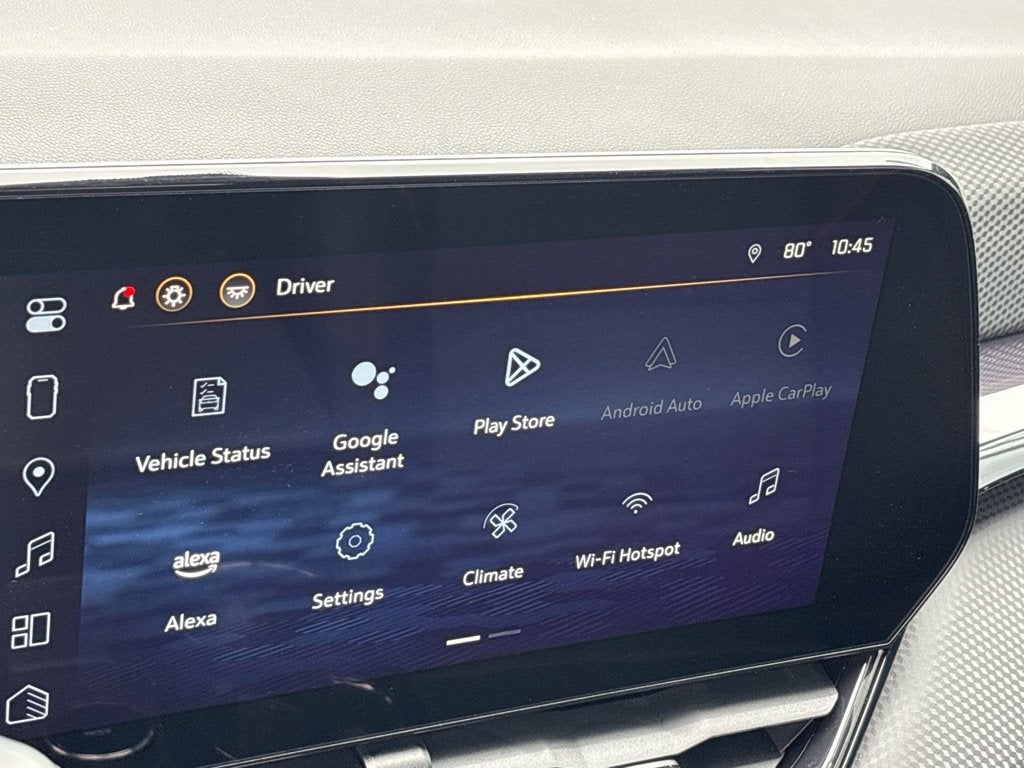 2025 Chevrolet Equinox RS