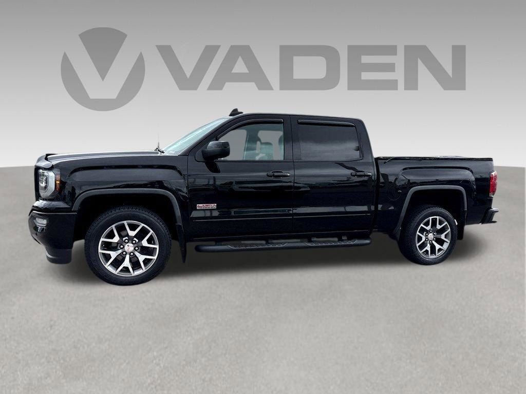 2017 GMC Sierra 1500 SLT