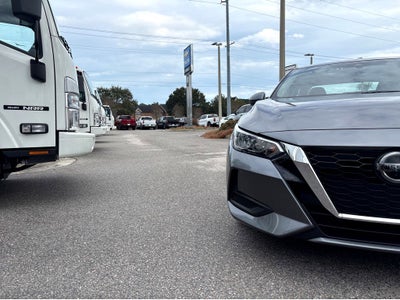 2023 Nissan Sentra SV