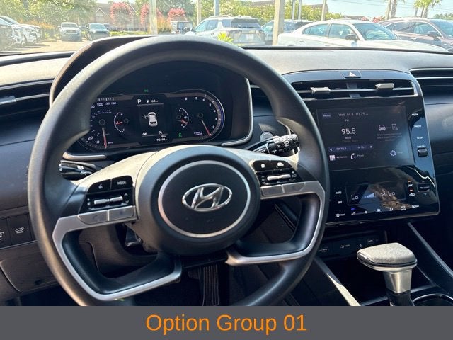 2024 Hyundai Tucson SEL
